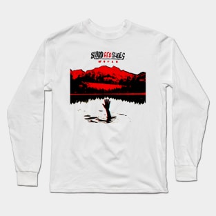 water Long Sleeve T-Shirt